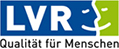 Logo des Landschaftsverbandes Rheinland - Qualität für Menschen.